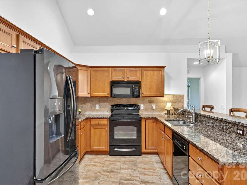 3546 Bank Court, Matthews, NC 28105.  MLS# CAR4320664, YatesRealty ID 4928. 