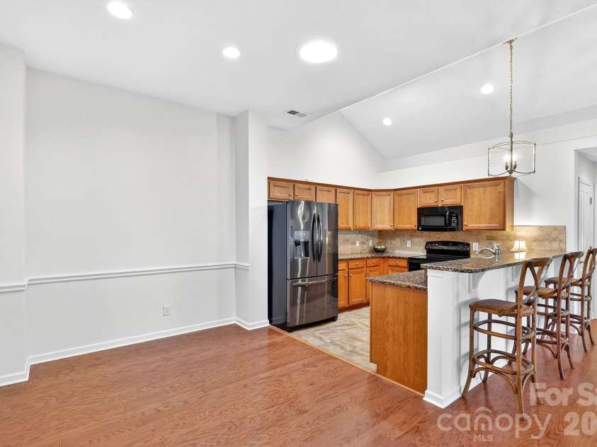 3546 Bank Court, Matthews, NC 28105.  MLS# CAR4320664, YatesRealty ID 4928. 