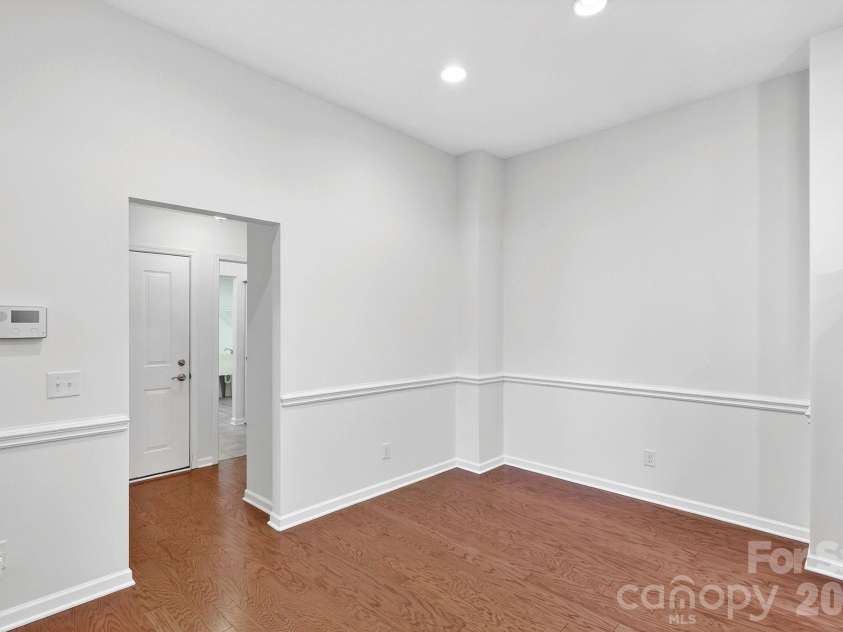 3546 Bank Court, Matthews, NC 28105.  MLS# CAR4320664, YatesRealty ID 4928. 