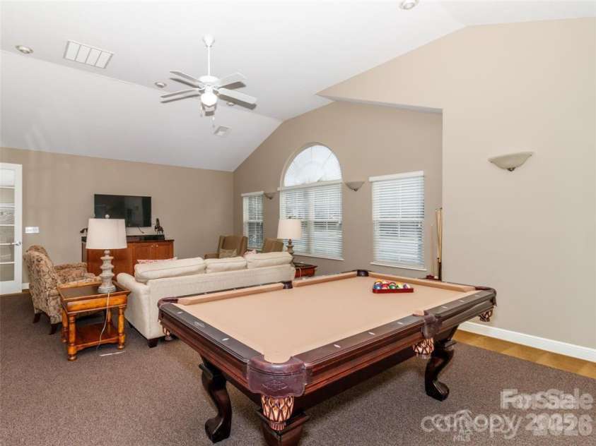 3546 Bank Court, Matthews, NC 28105.  MLS# CAR4320664, YatesRealty ID 4928. Club House
