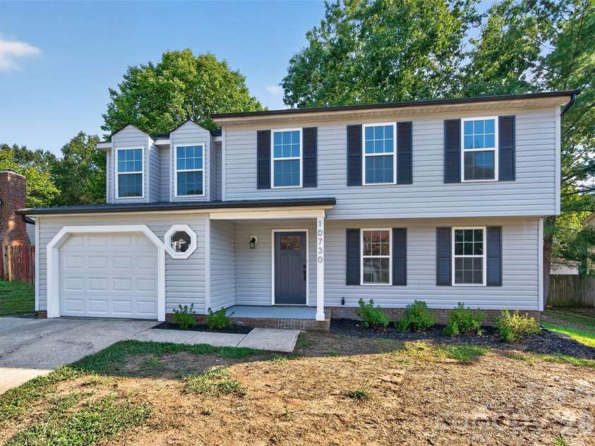 10730 Downpatrick Place, Charlotte, NC 28262.  MLS# CAR4420930, YatesRealty ID 49281. 