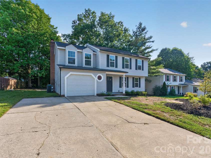 10730 Downpatrick Place, Charlotte, NC 28262.  MLS# CAR4420930, YatesRealty ID 49281. 