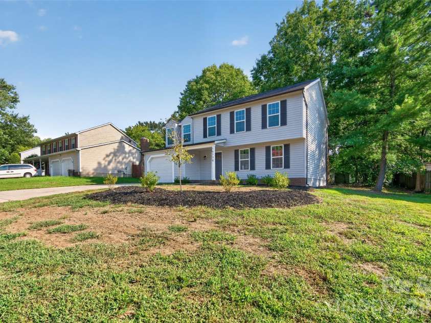 10730 Downpatrick Place, Charlotte, NC 28262.  MLS# CAR4420930, YatesRealty ID 49281. 
