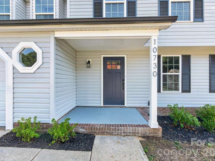 10730 Downpatrick Place, Charlotte, NC 28262.  MLS# CAR4420930, YatesRealty ID 49281. 