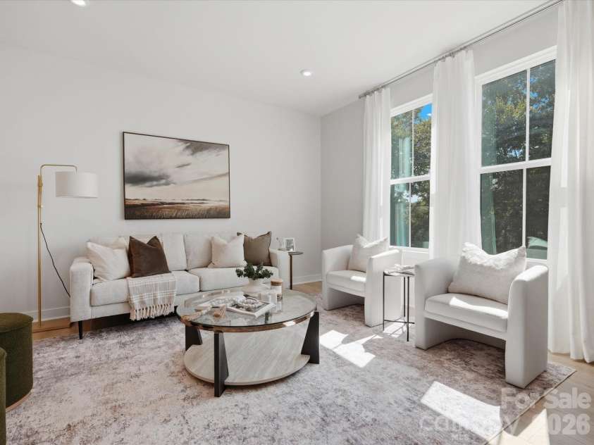 3122 Coquina Lane, Charlotte, NC 28206.  MLS# CAR4421612, YatesRealty ID 49282. 