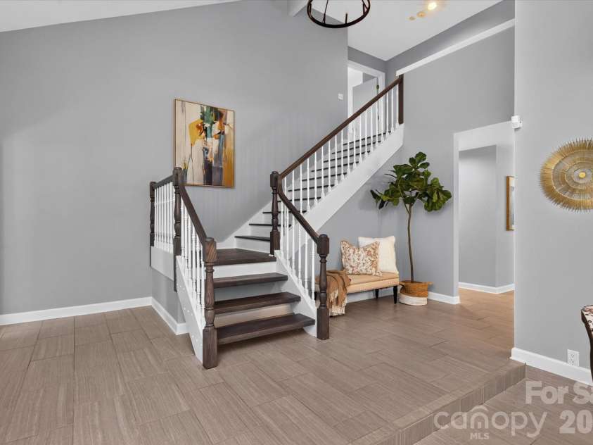 4418 Horseshoe Bend, Matthews, NC 28104.  MLS# CAR4420956, YatesRealty ID 49284. 