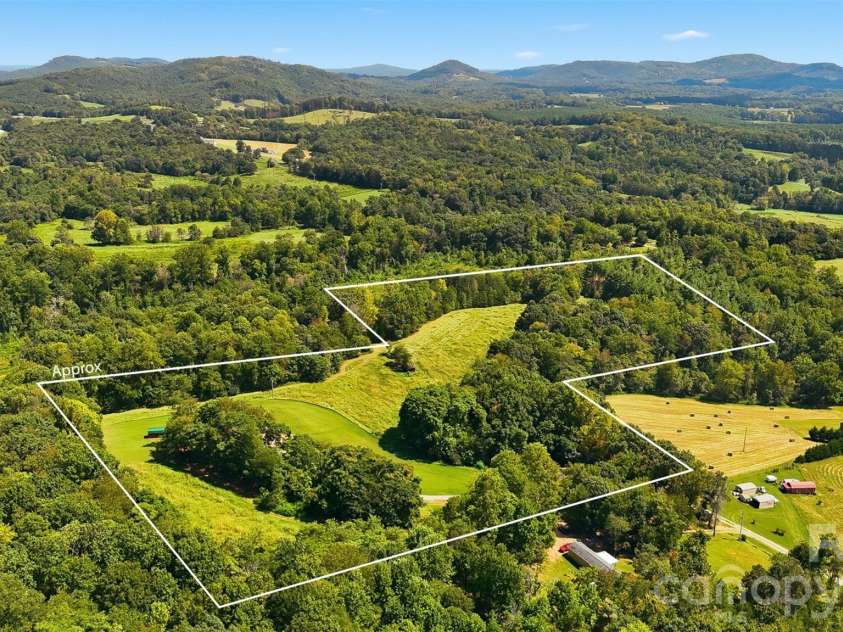 591 Moore Lane, Taylorsville, NC 28681.  MLS# CAR4415452, YatesRealty ID 49286. 