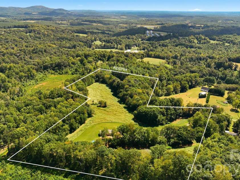 591 Moore Lane, Taylorsville, NC 28681.  MLS# CAR4415452, YatesRealty ID 49286. 