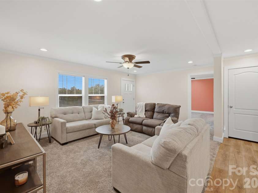 591 Moore Lane, Taylorsville, NC 28681.  MLS# CAR4415452, YatesRealty ID 49286. 