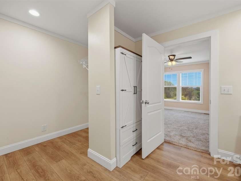 591 Moore Lane, Taylorsville, NC 28681.  MLS# CAR4415452, YatesRealty ID 49286. Primary Bath