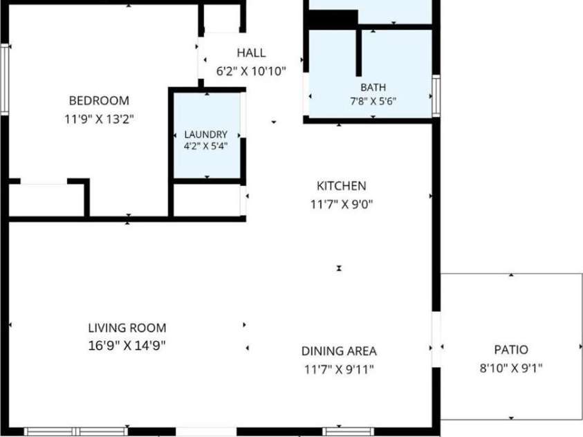 360 Sexton Street, Kannapolis, NC 28081.  MLS# CAR4416394, YatesRealty ID 49288. 