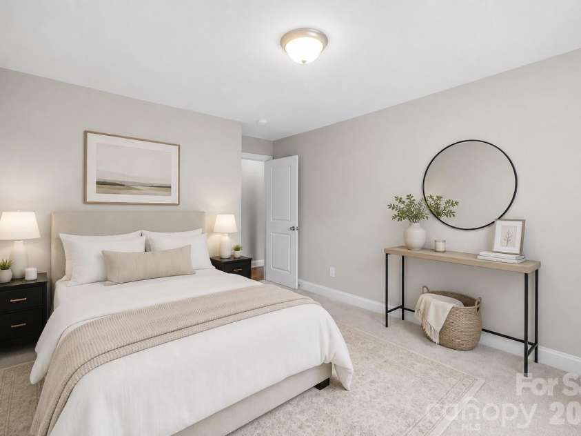 360 Sexton Street, Kannapolis, NC 28081.  MLS# CAR4416394, YatesRealty ID 49288. Bedroom 2