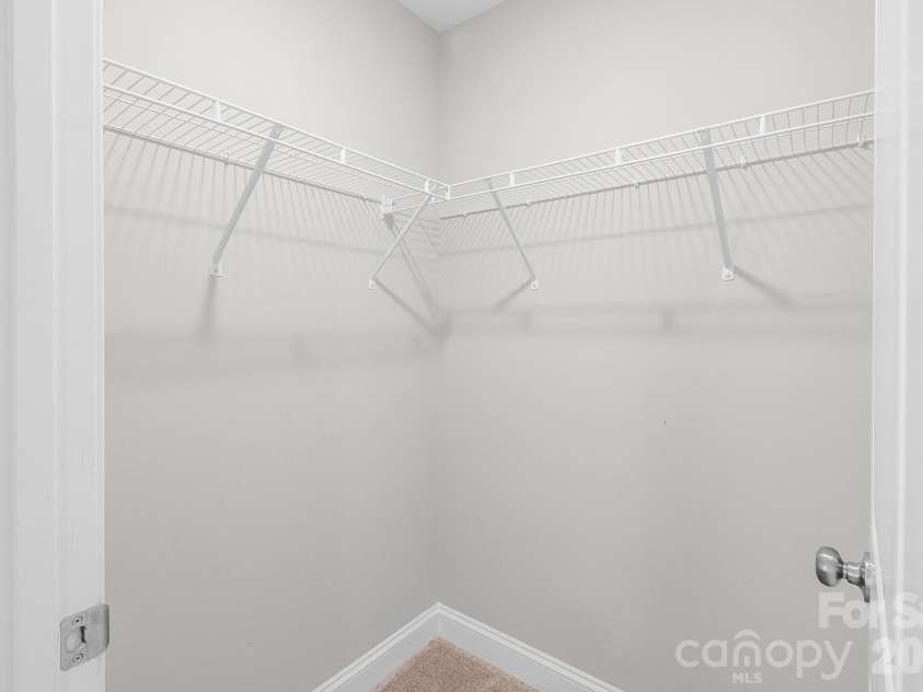 360 Sexton Street, Kannapolis, NC 28081.  MLS# CAR4416394, YatesRealty ID 49288. Bedroom 2 Closet