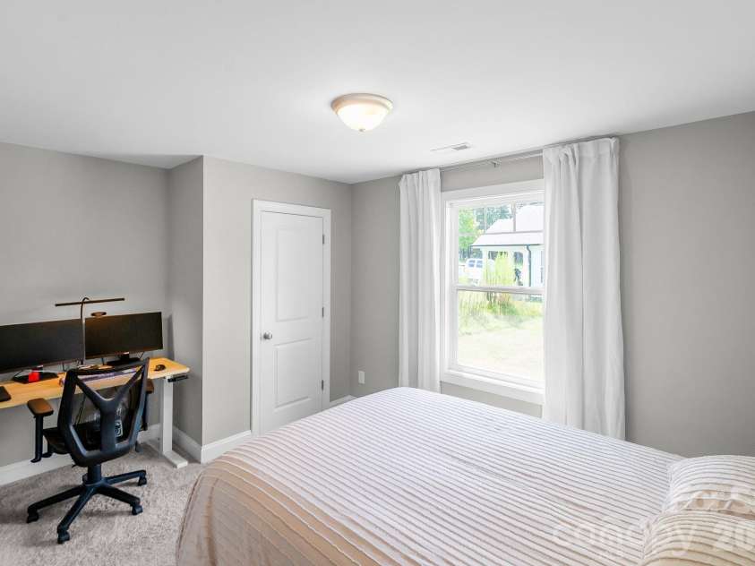 360 Sexton Street, Kannapolis, NC 28081.  MLS# CAR4416394, YatesRealty ID 49288. Bedroom 3