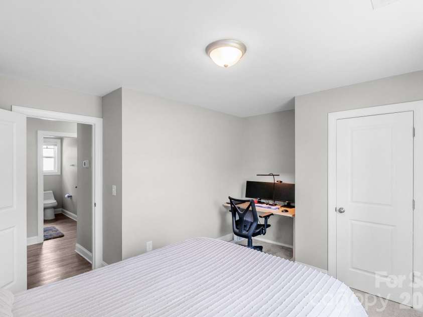 360 Sexton Street, Kannapolis, NC 28081.  MLS# CAR4416394, YatesRealty ID 49288. Bedroom 3