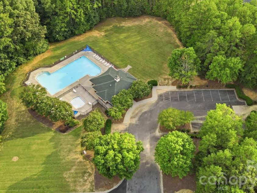 6006 Pine Cone Lane, Monroe, NC 28110.  MLS# CAR4420631, YatesRealty ID 49291. 