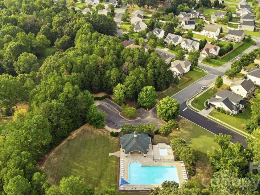 6006 Pine Cone Lane, Monroe, NC 28110.  MLS# CAR4420631, YatesRealty ID 49291. 