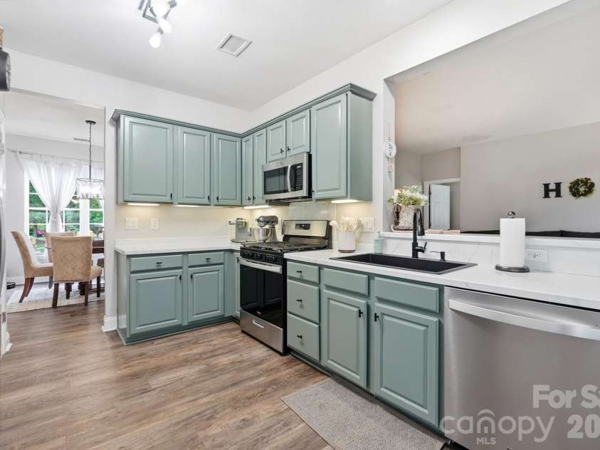 6006 Pine Cone Lane, Monroe, NC 28110.  MLS# CAR4420631, YatesRealty ID 49291. 