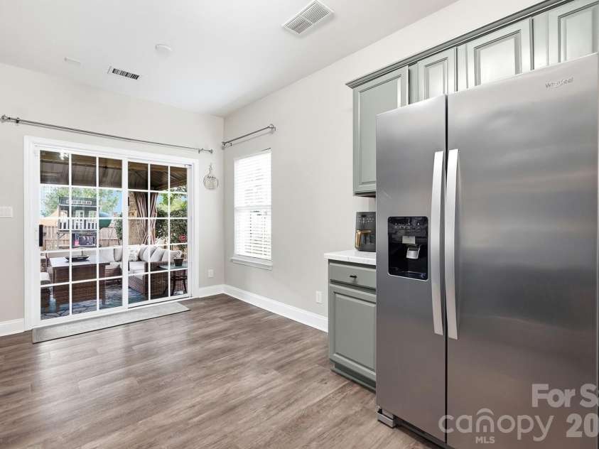 6006 Pine Cone Lane, Monroe, NC 28110.  MLS# CAR4420631, YatesRealty ID 49291. 