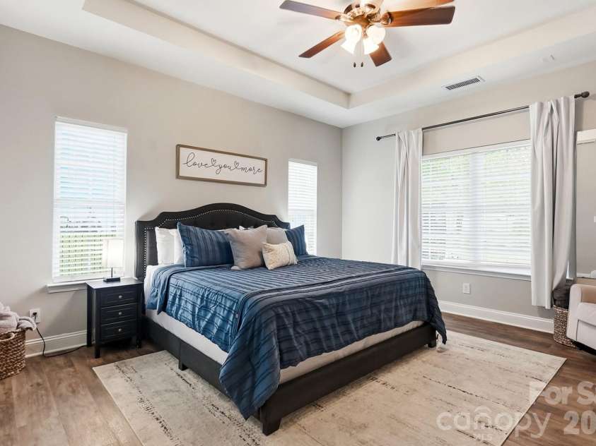 6006 Pine Cone Lane, Monroe, NC 28110.  MLS# CAR4420631, YatesRealty ID 49291. 
