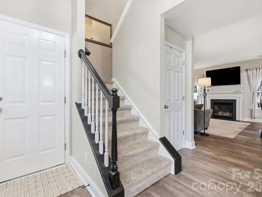 6006 Pine Cone Lane, Monroe, NC 28110.  MLS# CAR4420631, YatesRealty ID 49291. 