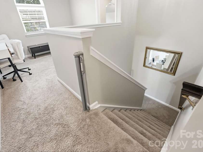 6006 Pine Cone Lane, Monroe, NC 28110.  MLS# CAR4420631, YatesRealty ID 49291. 