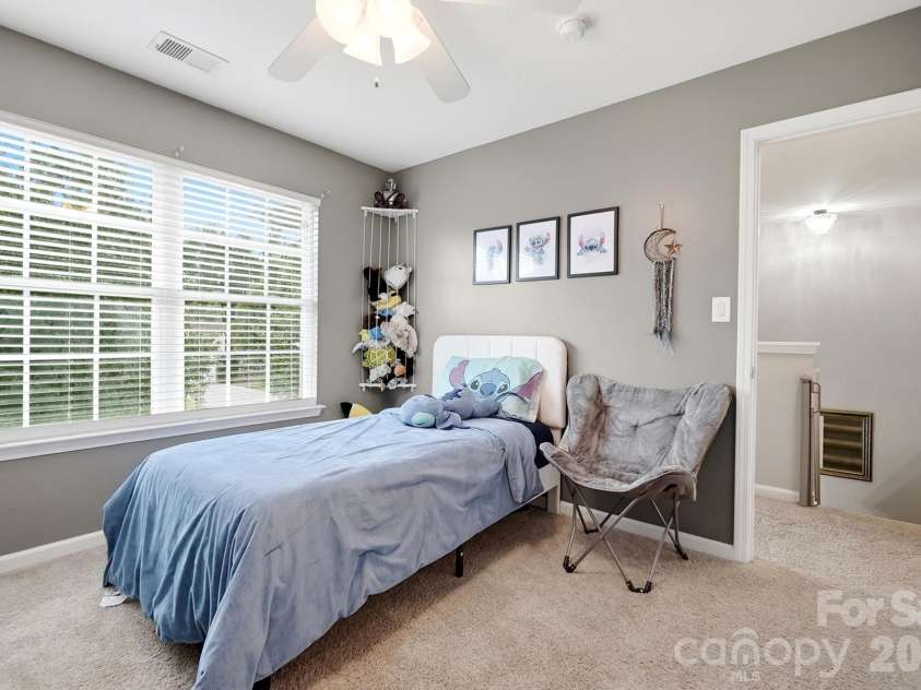 6006 Pine Cone Lane, Monroe, NC 28110.  MLS# CAR4420631, YatesRealty ID 49291. 