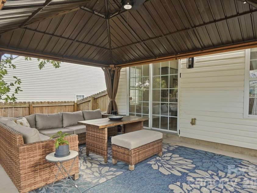 6006 Pine Cone Lane, Monroe, NC 28110.  MLS# CAR4420631, YatesRealty ID 49291. 