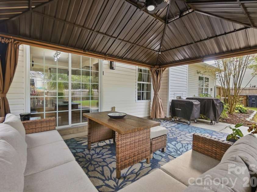 6006 Pine Cone Lane, Monroe, NC 28110.  MLS# CAR4420631, YatesRealty ID 49291. 