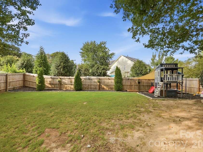 6006 Pine Cone Lane, Monroe, NC 28110.  MLS# CAR4420631, YatesRealty ID 49291. 