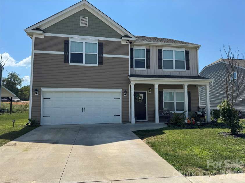 116 wheatfield Road, Fletcher, NC 28732.  MLS# CAR4417836, YatesRealty ID 49292. 