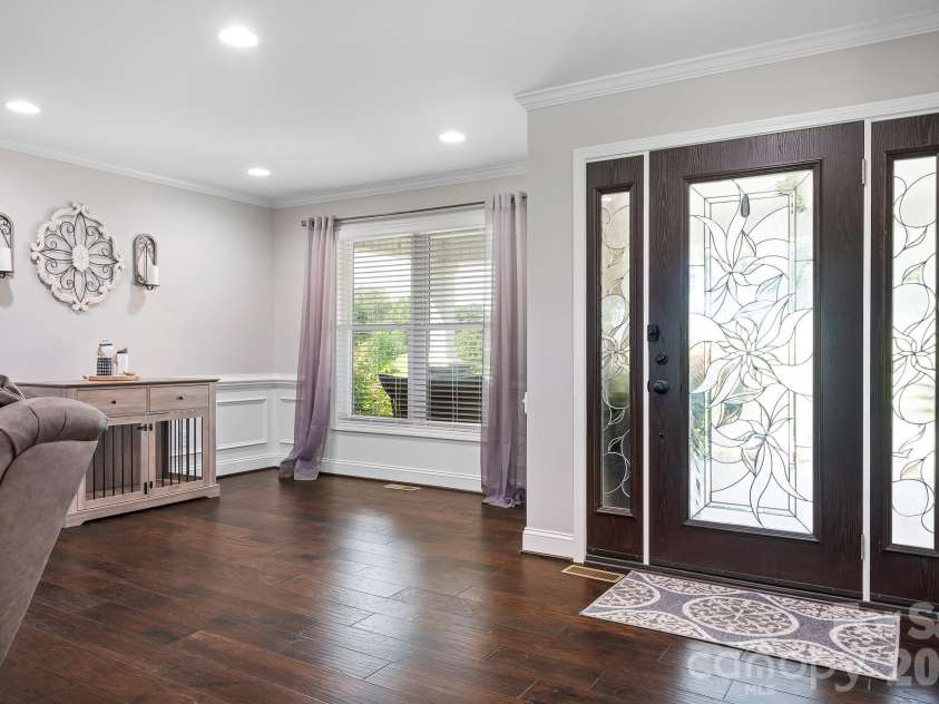 2261 Eva Court, Lincolnton, NC 28092.  MLS# CAR4417585, YatesRealty ID 49293. 