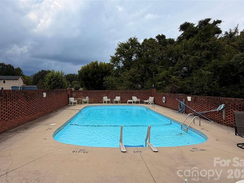 103 Crestlane Drive, Morganton, NC 28655.  MLS# CAR4422193, YatesRealty ID 49297. Pool