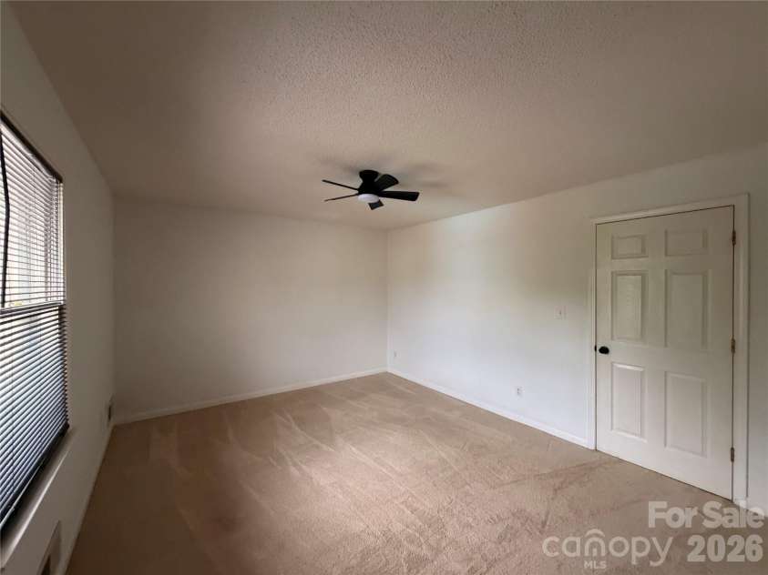 103 Crestlane Drive, Morganton, NC 28655.  MLS# CAR4422193, YatesRealty ID 49297. Primary Bedroom