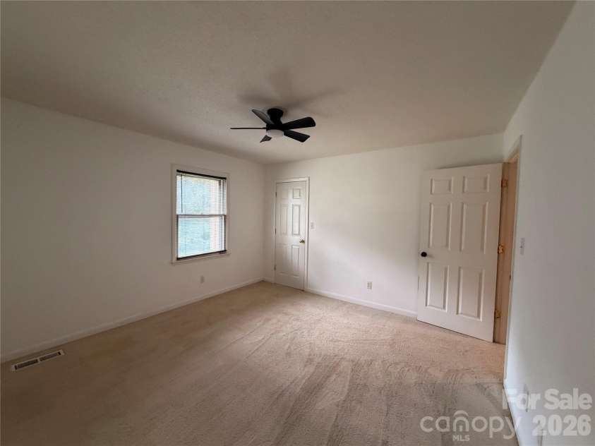 103 Crestlane Drive, Morganton, NC 28655.  MLS# CAR4422193, YatesRealty ID 49297. Second Bedroom