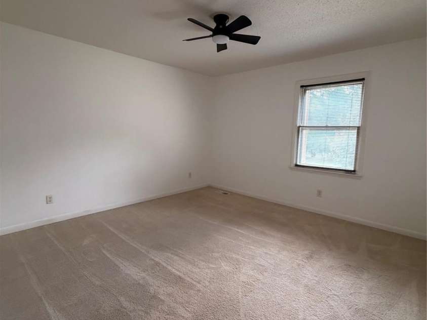 103 Crestlane Drive, Morganton, NC 28655.  MLS# CAR4422193, YatesRealty ID 49297. Second Bedroom