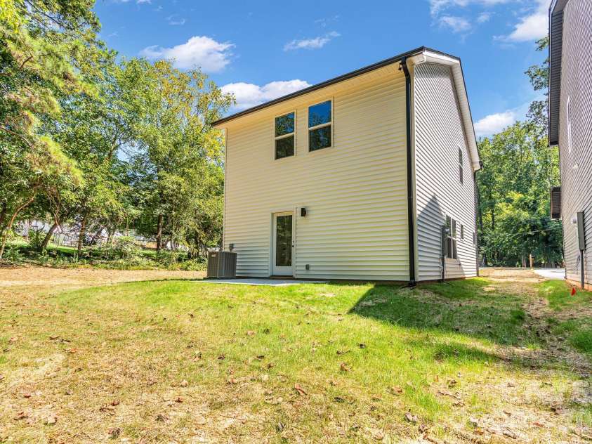 114 Yadkin Avenue, Spencer, NC 28159.  MLS# CAR4422284, YatesRealty ID 49299. 
