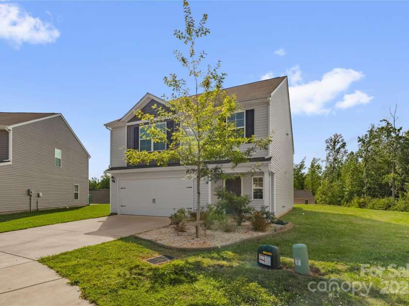 155 Trail Wood Court, Salisbury, NC 28146.  MLS# CAR4259227, YatesRealty ID 493. 