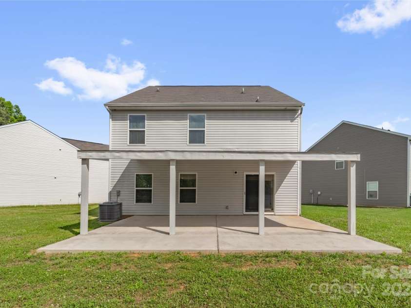 155 Trail Wood Court, Salisbury, NC 28146.  MLS# CAR4259227, YatesRealty ID 493. 