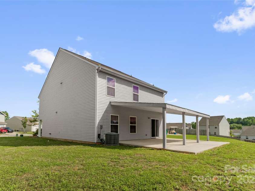 155 Trail Wood Court, Salisbury, NC 28146.  MLS# CAR4259227, YatesRealty ID 493. 