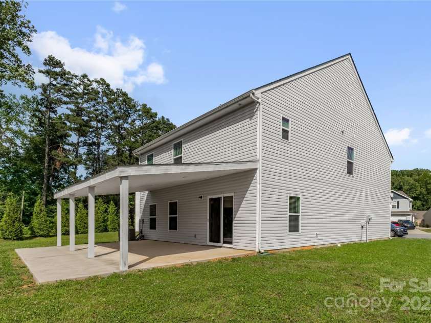 155 Trail Wood Court, Salisbury, NC 28146.  MLS# CAR4259227, YatesRealty ID 493. 