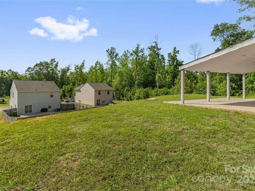 155 Trail Wood Court, Salisbury, NC 28146.  MLS# CAR4259227, YatesRealty ID 493. 