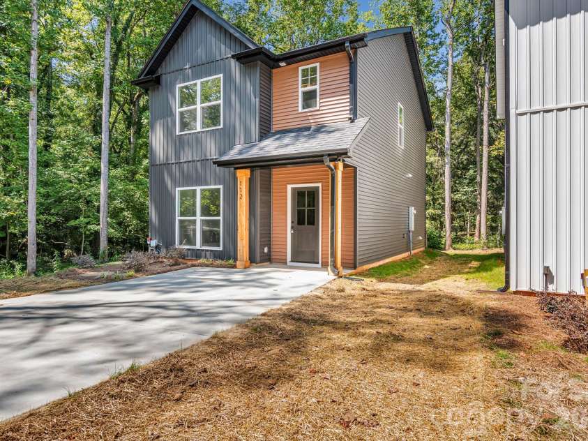 112 Yadkin Avenue, Spencer, NC 28159.  MLS# CAR4422285, YatesRealty ID 49300. 