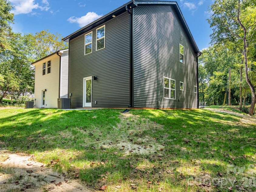 112 Yadkin Avenue, Spencer, NC 28159.  MLS# CAR4422285, YatesRealty ID 49300. 