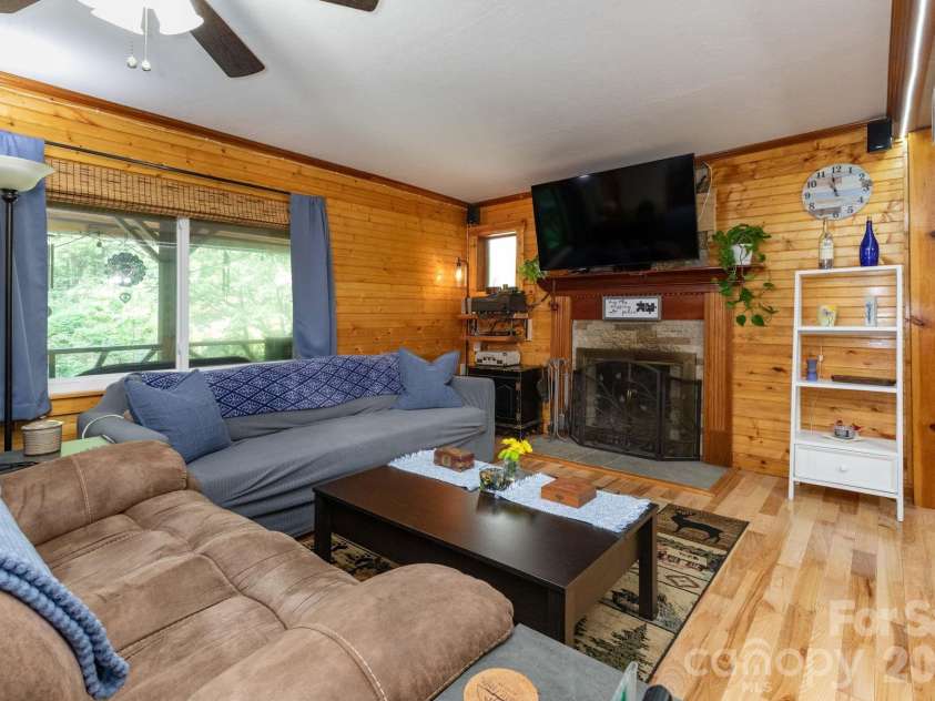3387 Union Hill Road, Whittier, NC 28789.  MLS# CAR4421408, YatesRealty ID 49303. 