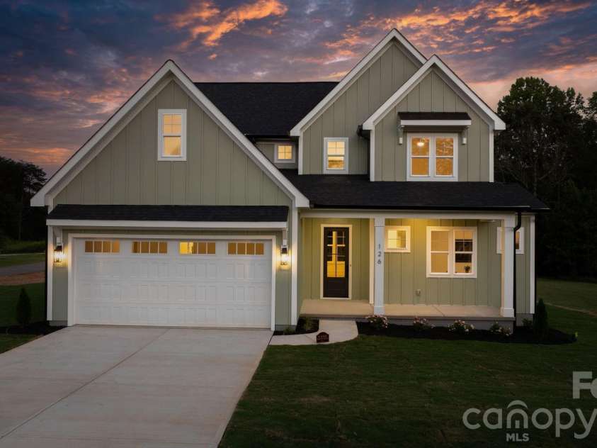 126 Jentri Way, Mooresville, NC 28115.  MLS# CAR4418346, YatesRealty ID 49315. 
