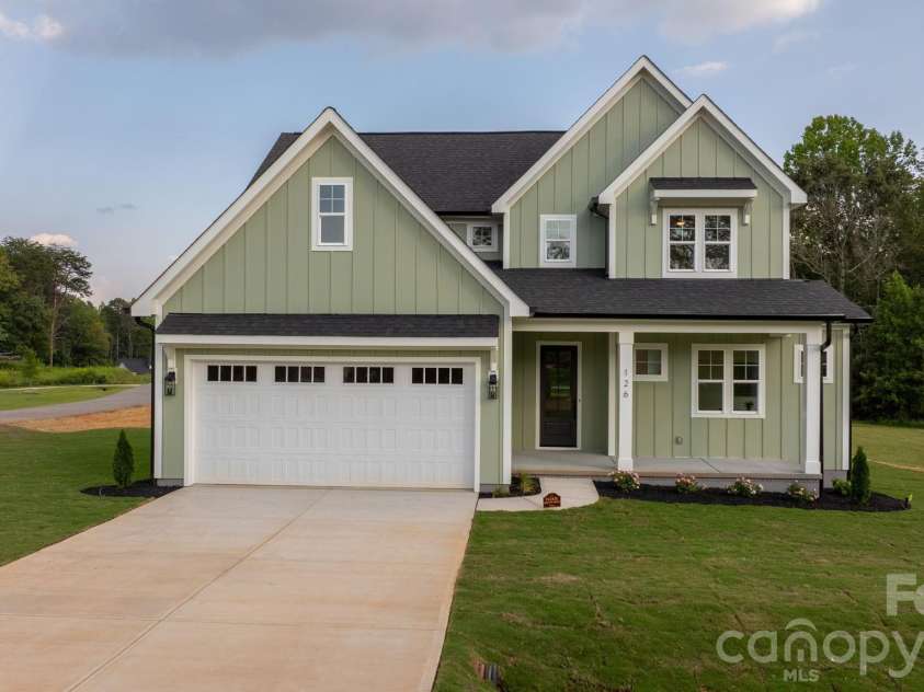 126 Jentri Way, Mooresville, NC 28115.  MLS# CAR4418346, YatesRealty ID 49315. 