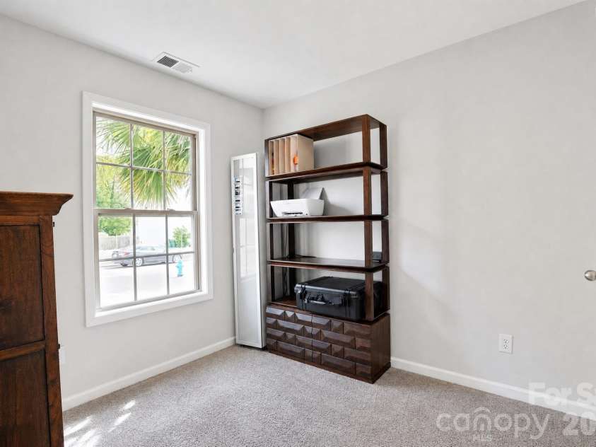 612 Colony Lakes Drive, Lexington, SC 29073.  MLS# CAR4421826, YatesRealty ID 49318. Office / Bedroom on main