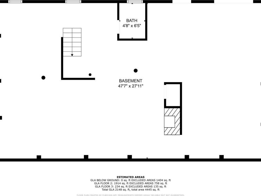 392 Avon Street, Mocksville, NC 27028.  MLS# CAR4222383, YatesRealty ID 4932. 