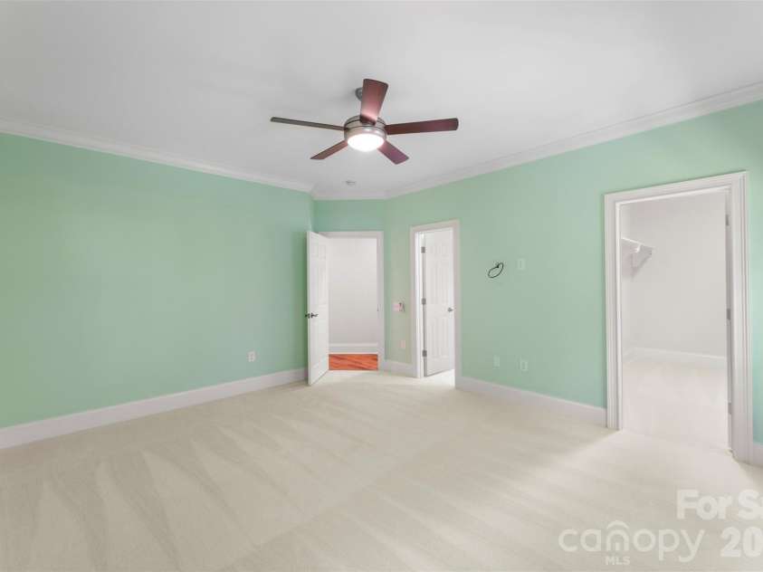 8928 Heydon Hall Circle, Charlotte, NC 28210.  MLS# CAR4297775, YatesRealty ID 49323. Bedroom